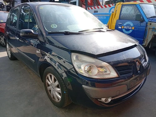 Frein À Main Électrique pour RENAULT SCENIC II (JM) Authentique 2008 335963 - Zdjęcie 2 z 7