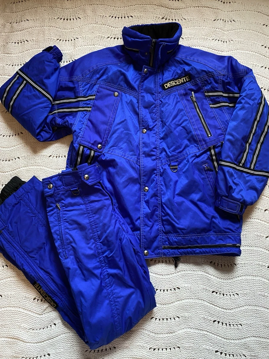 DESCENTE US SKI TEAM ヴィンテージスキーパンツ 古着 希少 Descente Men's Winter Sports Snowsuits for sale | eBay