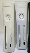 Microsoft OEM Replacement Faceplate White For Xbox 360 Original White Original