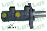Lpr Hauptbremszylinder 1756 FüR Jumper Fiat Peugeot CitroËN Boxer Ducato Bus 100