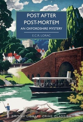 POST AFTER POSTMORTEM by E.C.R Lorac Paperback Self Help Business