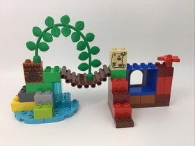 Lego Duplo Disney 10604 & 10526 Treasure Island Jake & The Neverland Pirates