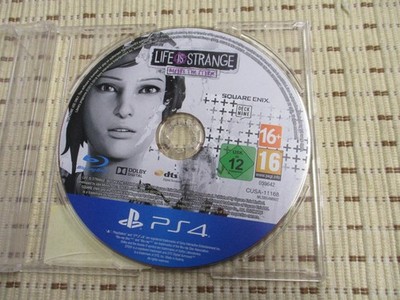 Life Is Strange Before The Storm für Playstation 4 PS4 PS 4