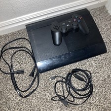 Sony PlayStation 3 250GB Console - Black for sale online | eBay