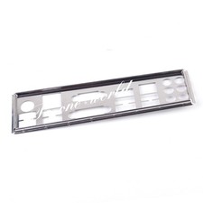 I/O Shield BACKPLATE For ASUS P8Z77-V LK P8H77-V Motherboard IO