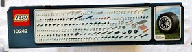 LEGO Creator Expert Mini Cooper 10242, Used, Complete, Box, Instructions, Bags