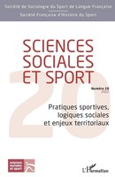 Collectif | Pratiques Sportives, Logiques Sociales Et Enjeux Territoriaux | Buch