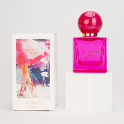 Truly Sexy Flirt - Pheromone - Infused Luxury Fragrance