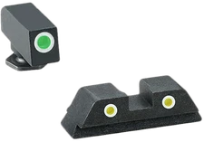 Ameriglo Classic Tritium NIght Sight Set 3-Dot for GLOCK 1719 22 23 24 26 27 33