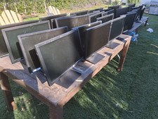Lot of 30 Dell computer monitors and other equipment
