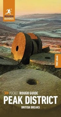 Pocket Rough Guide British Breaks Peak District: Travel Guide with eBook | Buch
