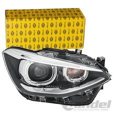 HELLA D1S XENON LED SCHEINWERFER RECHTS passend f�r BMW 1 | 1EL 010 741-561