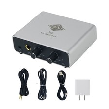 AINMC M2 Stereo Converter Sound Card Converter for Live Streaming