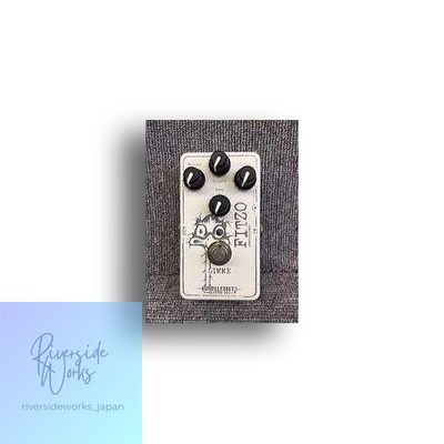 FITZO Himmelstrutz Elektro Art Distortion Pedal JP