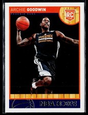 Archie Goodwin 2013-14 Hoops #288 Rookie Phoenix Suns