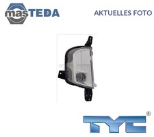 19-6237-10-9 NEBELSCHEINWERFER RECHT TYC FÜR FORD USA EDGE 110KW,140KW,175KW