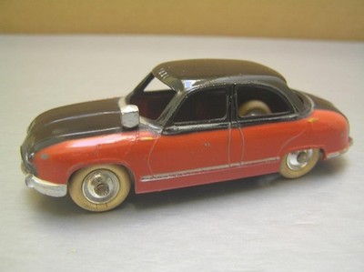 CIJ 3/54 Panhard 54 Taxi made in France 1/43 scale rare vintage Excellent Cond