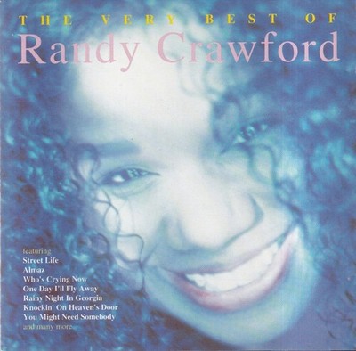 The Very best of [Audio CD] Randy Crawford