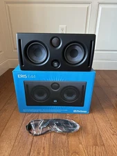 PreSonus Eris E44 2-Way Dual 4.5" Active Studio Monitor