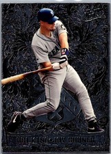 1997 Fleer Ultra - Rbi King Jay Buhner #5