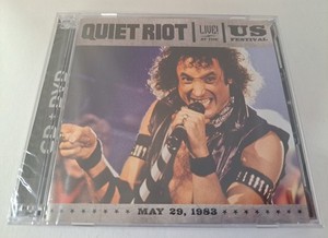 Quiet Riot Live | eBay