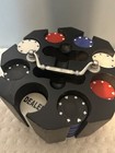 World Series of Poker Champion Poker Chips Set on a Spinner — photo 2