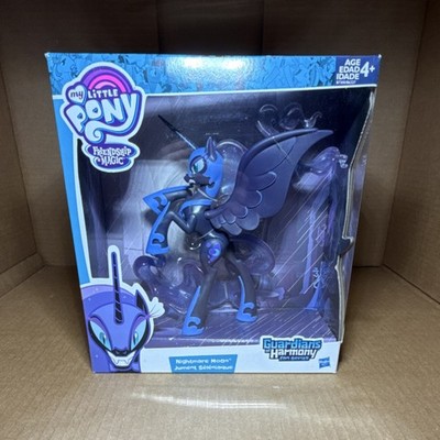 Hasbro My Little Pony Guardians of Harmony Nightmare Moon Action Figure (NIB)