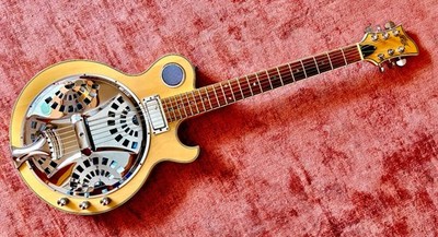 Tanglewood Blue Sound TBS500 electric resonator - (Kopie!!)