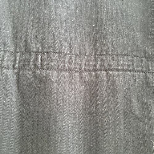 Superdry Chaqueta Hombre XL Azul Marino Rookie Utility Military Chore Field Cargo - Imagen 8 de 14
