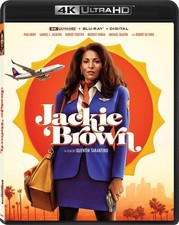 Jackie Brown [New 4K UHD Blu-ray] With Blu-Ray, 4K Mastering, Ac-3/Dolby Digit
