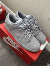 Size 13 - Nike Dunk SE Low Wolf Grey