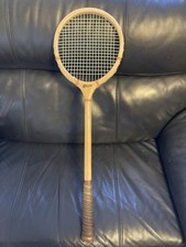 Vintage Champion Brand Squash Racket