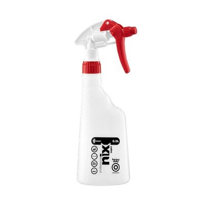 1X SPRAYER 0 5L NIX HD SOLVENT MANUAL USE : SOLVENT