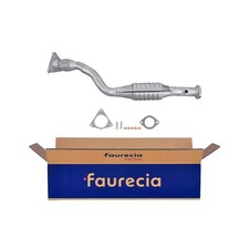 Katalysator Euro 3 mit Anbauteilen FAURECIA passend für RENAULT SCÉNIC