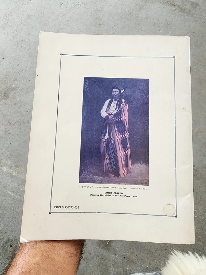 Pendleton catalog book  1987 First Printing - Image 2 of 4