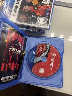 EA SPORTS FIFA 20 PS4 PAL Fußball, FIFA Ultimate Team, USK 0, 2019, FIFA20PS4