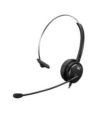NEW Adesso P1 XTREAM USB Single-Sided Headset with Adjustable Microphone- Noise