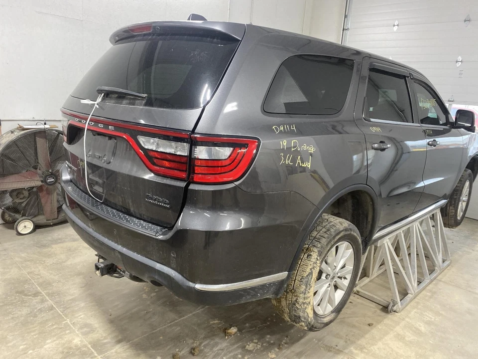 Conjunto de bomba y motor ABS usado se adapta a: Dodge Durango 2019 montaje sin adaptador Foto 3 de 4