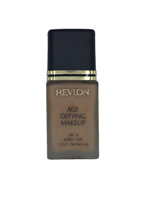Revlon Age Defying Makeup - Early Tan