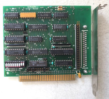      WORKING Everex EV-811 QIC tape backup controller card 8 bit ISA ISA271