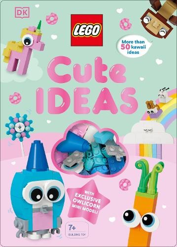 LEGO Cute Ideas by Rosie Peet HARDBACK 9780241401200 - Image 4