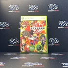 Bakugan: Battle Brawlers Microsoft Xbox 360 CIB Refurbished Tested Free Shipping