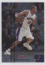 1999-00 Topps Finest Vince Carter #215 HOF 0g45