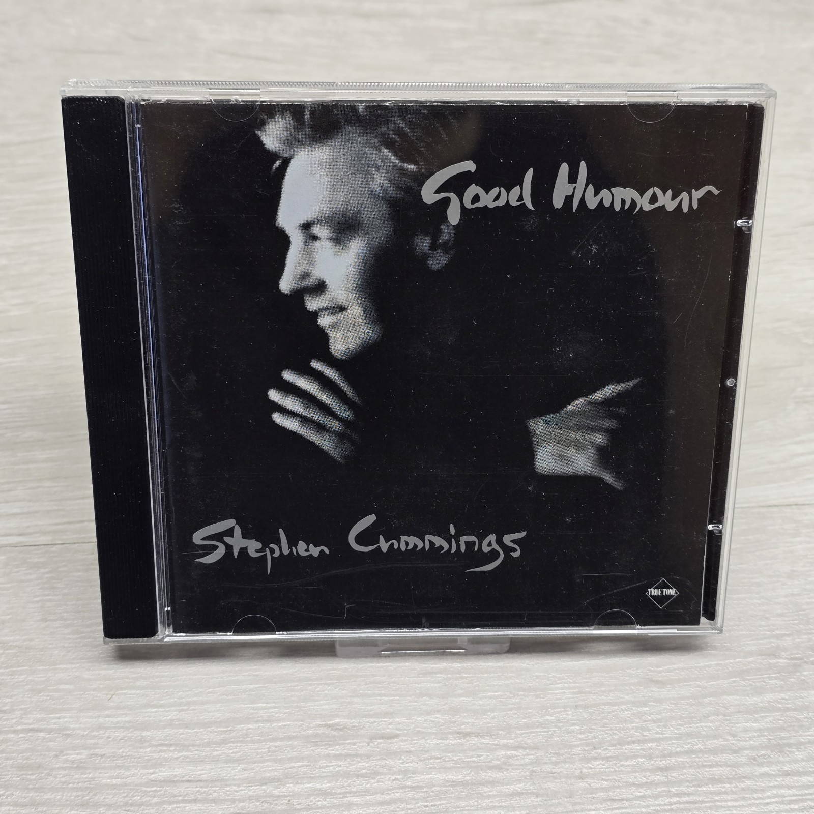 Stephen Cummings - Good Humour Australian Exclusive Import 15 Tracks Very Good