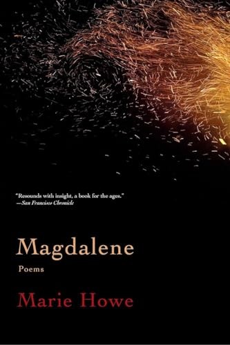 Marie Howe - Magdalene Poems - Paperback - G245Z-image