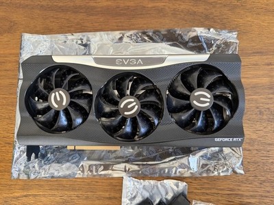 EVGA GeForce RTX 3090 Ti FTW3 Ultra Gaming 24GB GDDR6X
