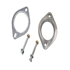 Tsudo Sti Wrx Impreza Exhaust Flange Adapter Oem Dp To 3 Catback