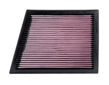 K&N Filters 33-3025 Sport Filtre Filtre à air pour BMW X1 (F48) X2 (F39) carré