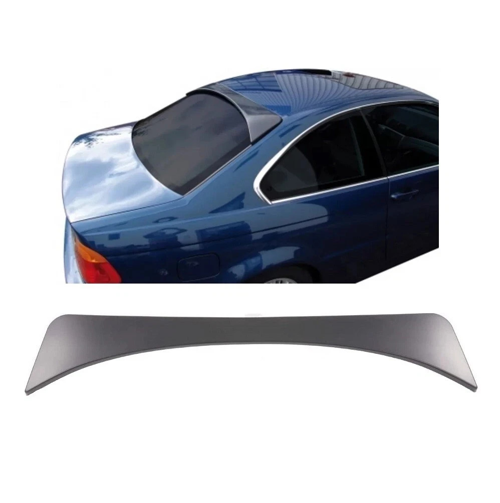 Casquette de toit E46 Coupé en ABS pour rassemblement youngtimer et sorties de club