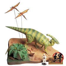 TAMIYA 1/35 Dinosaur World Series No.3 Palasaurovs Scenery Set Plastic Model